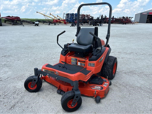 เครื่องตัดหญ้าแบบ Zero Turn รุ่น Kubota Z412KWNC-48 ปี 2025 หมายเลข 57218 อุปกรณ์เครื่องจักร - Product Image 6