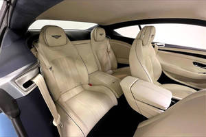 Bentley Continental certifié propre 2023 - Product Image 4