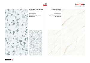 Elegante colección de azulejos de porcelana para pared y suelo de 600x1200 con efecto mármol premium, calidad de exportación. - Product Image 5