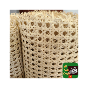 Rollo de correas de ratán hecho a mano hermoso de fábrica de Vietnam correas de ratán para muebles elegantes y diseño de decoración de interiores - Product Image 1