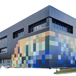 Offre Spéciale en Europe <span class=keywords><strong>RAL</strong></span> <span class=keywords><strong>7016</strong></span> Alucobond 3mm 4mm 5mm Panneau composite en aluminium Acm Acp Sheet - Product Image 6