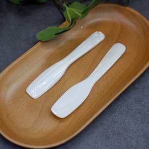 Cuchara de perlas de calidad superior para comer Vajilla atemporal - Product Image 2