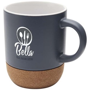 Billie 300ml tazza in ceramica con finitura opaca tazze in ceramica promozionali - Product Image 6