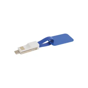 Cavo USB Multi-Connettore 3-in-1 Personalizzato per Gadget Promozionali - Product Image 1