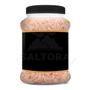 Sel minéral naturel de sel rose de l'Himalaya de marque privée pour l'assaisonnement et les soins de la peau du fabricant pakistanais - Product Image 4