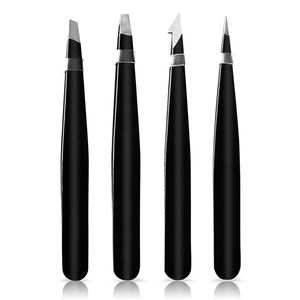 Écologique Facile à Utiliser Outils de Façonnage des Sourcils Pince à Épiler Nouvelle édition Eye Brow Hair Pluckers & Tweezer Pour Les Soins Personnels - Product Image 1