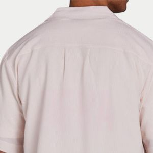 2024 nouveautés mode chemise hommes en gros Plaid coton col montant conception chemises pour hommes - Product Image 6