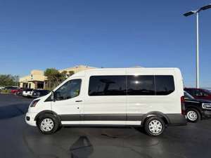 2025 pour Transit 350 XLT Nouveau Manuel Conduite à Gauche Intérieur Sombre Caméra Barre de Toit Métallique à vendre - Product Image 4