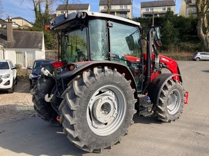 Cheap Massey Ferguson Tractor For Sale Massey Ferguson 4710M Loader Tractor Available - Product Image 6