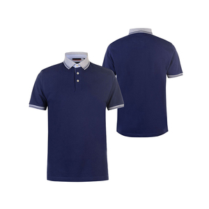 Fashion Men's Solid Canvas Shirts 100% Cotton High Quality Breathable 180g Comfortable Short Sleeve for Business & Everyday Use - Product Image 3