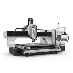 Oferta Especial: Máquina de Corte por Chorro de Agua CNC 3D, Cortadora Industrial Rápida y Precisa para Metal, Piedra, Vidrio y Materiales Duros - Product Image 5