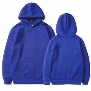 Venta al por mayor de encargo de alta calidad 100% algodón sudaderas con capucha de los hombres con impresión y sudaderas con capucha de los hombres - Product Image 3