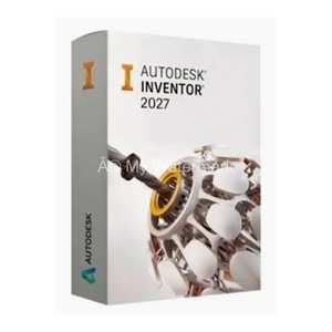 Autodesk Inventor 2027 1 PC - 1 Anno Versione Commerciale Windows/Mac - Product Image 1