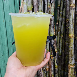 Zumo de caña de azúcar congelado Premium de Vietnam-bebida orgánica, natural, deliciosa y refrescante - Product Image 2