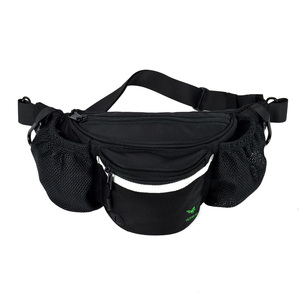 กระเป๋าเป้สะพายหลังสีดำแนวยุทธวิธีสำหรับยิมฟิตเนสกระเป๋าผจญภัยยุทธวิธี - Product Image 3