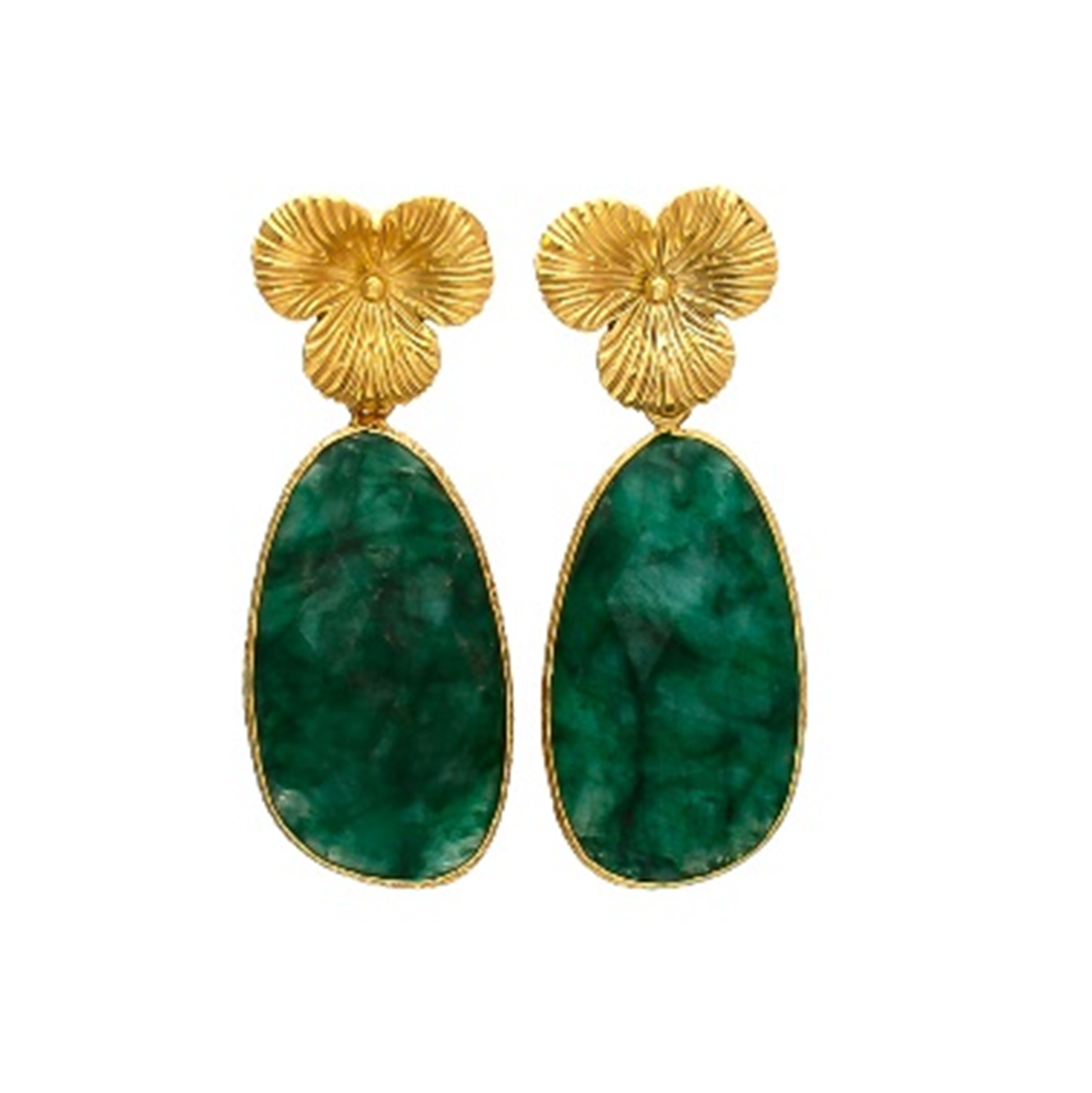 สีเขียว