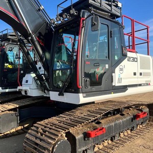 เครื่อง hidromek ที่มีประสิทธิภาพการทำงานด้วยระบบไฮดรอลิกเต็มรูปแบบและห้องโดยสารที่มีเสียงรบกวนต่ำ - Product Image 1