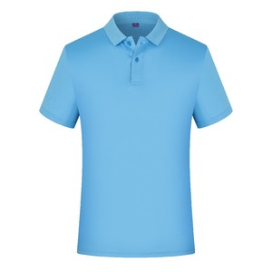 100% poliéster de secado rápido Oem logo partido promocional demócrata elección liso en blanco Polo camisetas polo camisas polo - Product Image 3