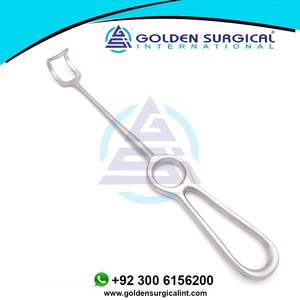 Retractor Middeldorpf de 220mm, instrumentos quirúrgicos de teatro de operaciones médicas, precio barato, esparcidor de tejidos - Product Image 6