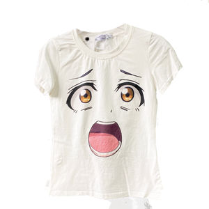 เสื้อยืดแขนสั้นปักลายมีฮู้ดสำหรับผู้ชาย, เสื้อผ้าทรงหลวมใส่ได้ในฤดูร้อน - Product Image 4