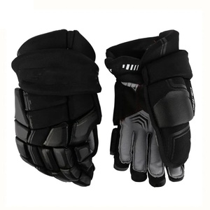 Gants de hockey sur glace légers personnalisés Nouveau style de gants de hockey sur glace Gants de hockey sur glace de qualité supérieure avec toutes les tailles - Product Image 1