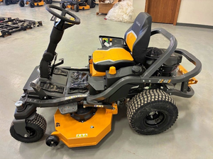 Tondeuse autoportée à braquage zéro CUB CADET Z246S 2026 de 60 pouces, haute performance, pour usage industriel, à vendre à prix abordable - Product Image 5