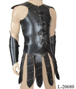 NOUVEAU DÉVELOPPEMENT Muscle Leather produit de décoration médiévale à vendre au prix de gros - Product Image 3