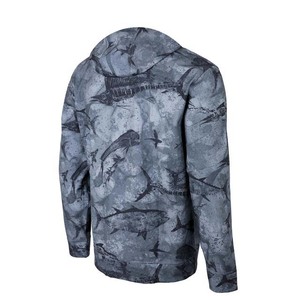 Chemises de pêche d'hiver coupe-vent, chaudes, respirantes, imperméables, réglables, à capuche, vêtements de sport, vêtements de pêche, nouveau design - Product Image 5