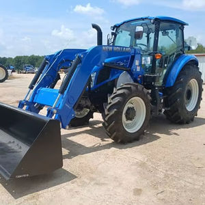 2024 NEW HOLLAND WORKMASTER 120 | Los tractores New Holland más asequibles y fiables con nosotros para una agricultura eficaz - Product Image 1