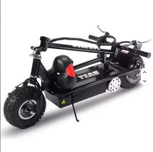 Genuino Mejor Comercio para el nuevo Scooter Eléctrico de litio MotoTec Thor 60V 2400W - Product Image 3