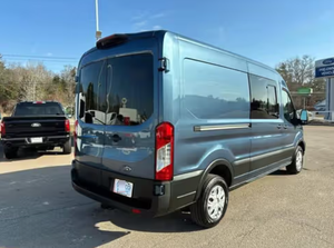 1FTBW9CK9PKA20593 2023 ETransit Fourgon utilitaire électrique à batterie, toit moyen - Product Image 4