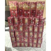 Pocket Monsters PTCG Edición China, Paquete de Gemas Vol.4, Colección Premium de Tarjetas para Niños, Caja de Regalo con Sello, para Edades de 8 a 13 Años