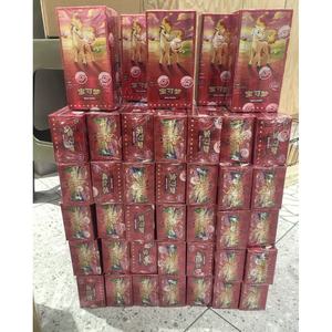 Paquete de Gemas de la Edición China Original de Pocket Monsters PTCG Vol.4, Colección Premium para Niños, Caja de Regalo con Sello de Cartas Coleccionables - Product Image 3