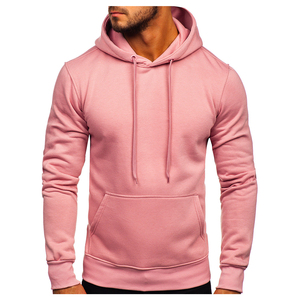 Blanc poids lourd hommes graphique sweats à capuche 400 Gsm coton éponge française personnalisé en détresse broderie logo sweats à capuche unisexe Offre Spéciale - Product Image 2