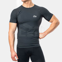 Meilleure vente T-shirt de gym Chemise à bas prix T-shirt de gym personnalisé en gros T-shirt de gym personnalisé doux au toucher