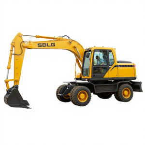 Excavadora Usada Original de 20 Toneladas en Venta, Maquinaria de Construcción de Alta Calidad a Bajo Precio - Product Image 4