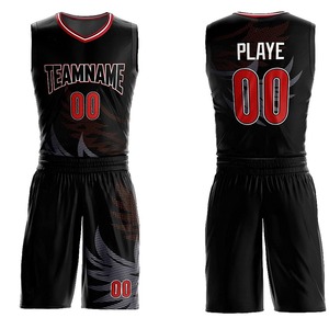 Fabricante de uniformes de baloncesto de alta calidad con diseños personalizados, ropa de entrenamiento duradera y soluciones completas de ropa de equipo - Product Image 1