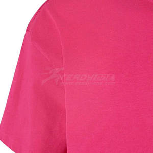 เสื้อยืดลายพิมพ์ DTG ของผู้ชายเสื้อยืดลายกราฟิกโอเวอร์ไซส์ผ้าคอตตอน100% บ็อกซี่ปรับแต่งได้ลายตัวอักษร - Product Image 6