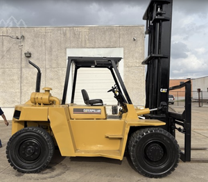 ข้อเสนอการประมูลสุดพิเศษสำหรับรถยกยางลม DP80 กำลังยก 18,000 ปอนด์ - Product Image 4