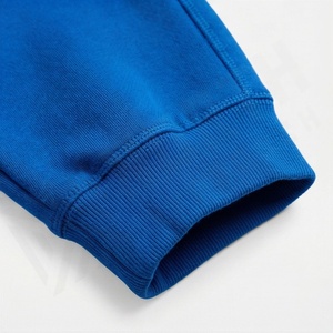 Pantalons Hip Hop épais, pantalons personnalisés, pantalons larges, pantalons de survêtement en coton, double taille, pantalons droits, pantalons de survêtement évasés pour hommes - Product Image 6