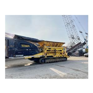 Trituradora de Residuos Tana Shark 440DT Eco para Vertederos - Alta Productividad, 540HP, Gestión de Residuos - Product Image 6