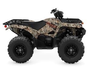 Nuevo Vehículo Utilitario Grizzly 700cc 4x4 2023 con Dirección Asistida Electrónica EFI, Cuatrimoto Todoterreno - Product Image 2