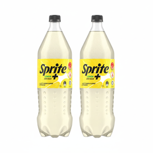 Spritee Lemon PLUS เครื่องดื่มอัดลม1.5ลิตร, น้ำอัดลมแบบอัดลมเครื่องดื่มชูกำลังใส่ผลไม้ - Product Image 3
