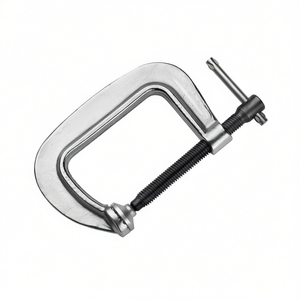 Abrazadera en G Compacta Facom para Sujetar y Fijar Materiales, Producto Duradero en la Categoría de Abrazaderas - Product Image 3