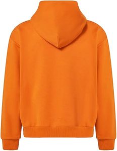 Custom <b>Men's</b> 100% Cotton <b>Pullover</b> Hoodie 60% Cotton 40% Polyester Blank Hoodies Custom Logo Printing <b>Men</b> <b>Pullover</b> - Product Image 3