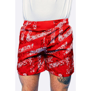 Premium Unisex Sublimated Print MMA Fight <b>Shorts</b> Breathable Lightweight Quick Dry Polyester/Cotton Professional <b>Grappling</b> Boxing - Product Image 4