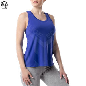 2026 OEM Personnalisé Débardeur pour filles à découpe au niveau des bras, pour le sport et le fitness, uni, disponible en plusieurs couleurs - Product Image 3