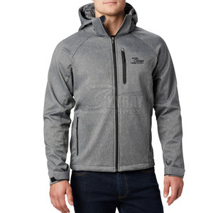 ขายร้อนแจ็คเก็ต Softshell แฟชั่นใหม่ผู้ชายแจ็คเก็ต Softshell ผู้ชายขนาดใหญ่แจ็คเก็ต Softshell - Product Image 1