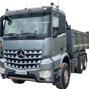 MERCEDES BENZ AROCS MP4 3345 de 2013 - Product Image 1