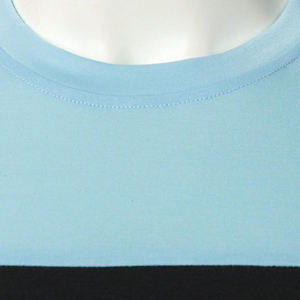 2025เสื้อยืดลำลองสำหรับผู้ชายเสื้อเจอร์ซีย์ผ้าฝ้ายย้อมสีพิมพ์ลายดิจิตัลลายสีทึบเสื้อผ้าแฟชั่นผสมกระโปรง - Product Image 4